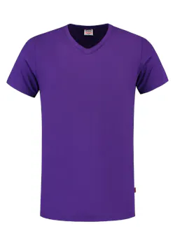 Tricorp 101005 T-Shirt V Hals Slim Fit Stretch miniatuur