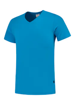 Tricorp 101005 T-Shirt V Hals Slim Fit Stretch miniatuur