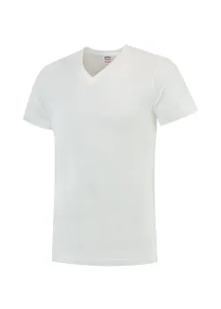 Tricorp 101005 T-Shirt V Hals Slim Fit Stretch miniatuur