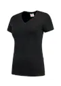 Tricorp TVT190/101008 T-Shirt V Hals Slim Fit Dames miniatuur