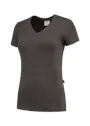Tricorp TVT190/101008 T-Shirt V Hals Slim Fit Dames miniatuur
