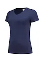 Tricorp TVT190/101008 T-Shirt V Hals Slim Fit Dames miniatuur