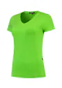 Tricorp TVT190/101008 T-Shirt V Hals Slim Fit Dames miniatuur