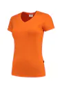 Tricorp TVT190/101008 T-Shirt V Hals Slim Fit Dames miniatuur