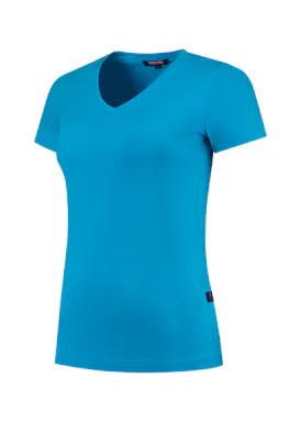 Tricorp TVT190/101008 T-Shirt V Hals Slim Fit Dames