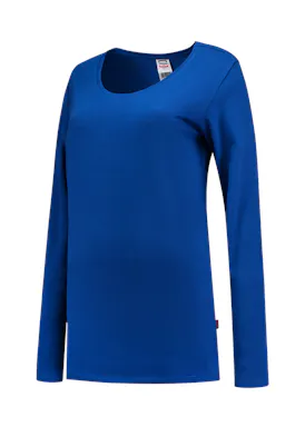 Tricorp 101010 T-shirt Lange Mouw Regular Fit Dames