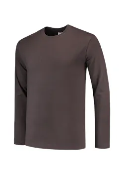 Tricorp 101015 T-shirts Lange Mouw Regular Fit 60 Graden miniatuur