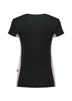 Tricorp 102003 T-shirts Regular Fit Dames Bicolor miniatuur