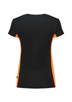 Tricorp 102003 T-shirts Regular Fit Dames Bicolor miniatuur