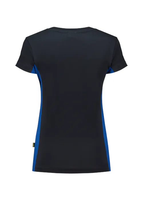 Tricorp 102003 T-shirts Regular Fit Dames Bicolor