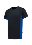 Marineblauw/koningsblauw