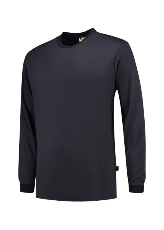 Tricorp 102005 T-shirt Lange Mouw UV-Bescherming Cooldry