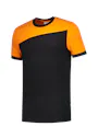 Tricorp 102006 T-shirts Regular Fit Bicolor Naden miniatuur