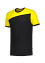 Tricorp 102006 T-shirts Regular Fit Bicolor Naden miniatuur