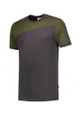 Tricorp 102006 T-shirts Regular Fit Bicolor Naden miniatuur