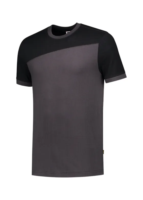 Tricorp 102006 T-shirts Regular Fit Bicolor Naden