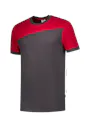 Tricorp 102006 T-shirts Regular Fit Bicolor Naden miniatuur