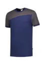 Tricorp 102006 T-shirts Regular Fit Bicolor Naden miniatuur
