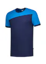 Tricorp 102006 T-shirts Regular Fit Bicolor Naden miniatuur