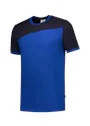 Tricorp 102006 T-shirts Regular Fit Bicolor Naden miniatuur