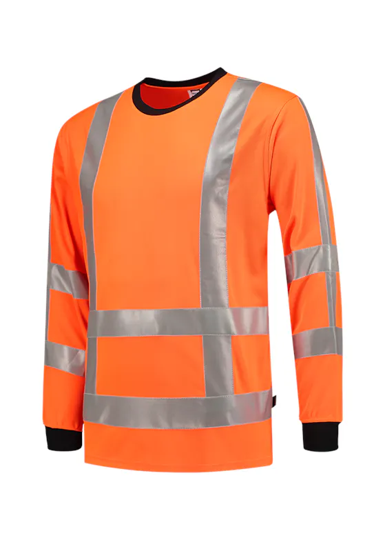 Tricorp 103002 T-shirt Lange Mouw UV-Bescherming RWS