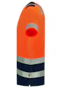 Tricorp 103006 T-Shirt Bicolor UV-Bescherming Regular Fit miniatuur