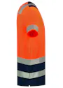 Tricorp 103006 T-Shirt Bicolor UV-Bescherming Regular Fit miniatuur
