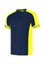 Tricorp 106104 T-shirt Reflecterend UV-bescherming Regular Fit Redefined miniatuur
