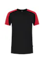 Tricorp 106106 T-shirt Bicolor UV-bescherming Regular Fit Redefined miniatuur