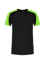 Tricorp 106106 T-shirt Bicolor UV-bescherming Regular Fit Redefined miniatuur