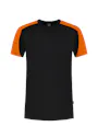Tricorp 106106 T-shirt Bicolor UV-bescherming Regular Fit Redefined miniatuur