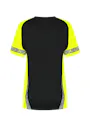 Tricorp 106108 T-shirt Reflecterend UV-bescherming Regular Fit Dames Redefined miniatuur
