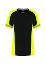 Tricorp 106108 T-shirt Reflecterend UV-bescherming Regular Fit Dames Redefined miniatuur