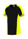Tricorp 106108 T-shirt Reflecterend UV-bescherming Regular Fit Dames Redefined miniatuur