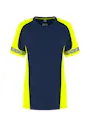 Tricorp 106108 T-shirt Reflecterend UV-bescherming Regular Fit Dames Redefined miniatuur