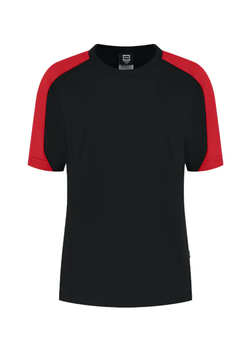 Tricorp 106109 T-shirt Bicolor UV-bescherming Regular Fit Dames Redefined