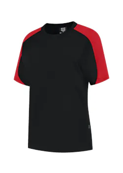 Tricorp 106109 T-shirt Bicolor UV-bescherming Regular Fit Dames Redefined miniatuur
