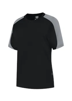 Tricorp 106109 T-shirt Bicolor UV-bescherming Regular Fit Dames Redefined miniatuur