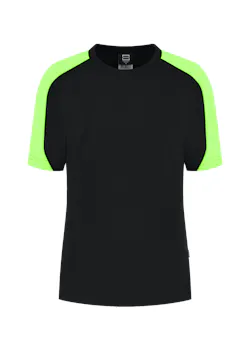 Tricorp 106109 T-shirt Bicolor UV-bescherming Regular Fit Dames Redefined miniatuur