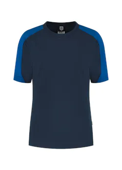 Tricorp 106109 T-shirt Bicolor UV-bescherming Regular Fit Dames Redefined miniatuur