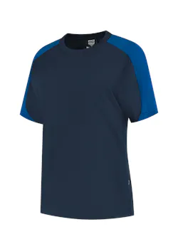 Tricorp 106109 T-shirt Bicolor UV-bescherming Regular Fit Dames Redefined miniatuur