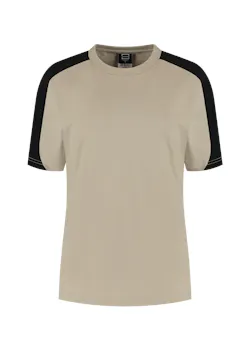 Tricorp 106109 T-shirt Bicolor UV-bescherming Regular Fit Dames Redefined miniatuur