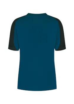 Tricorp 106109 T-shirt Bicolor UV-bescherming Regular Fit Dames Redefined miniatuur
