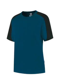 Tricorp 106109 T-shirt Bicolor UV-bescherming Regular Fit Dames Redefined miniatuur