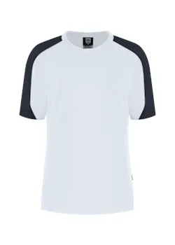 Tricorp 106109 T-shirt Bicolor UV-bescherming Regular Fit Dames Redefined miniatuur