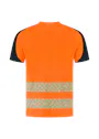 Tricorp 106110 T-shirt High Vis Industrieel Wasbaar UV-bescherming Redefined miniatuur