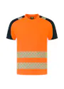 Tricorp 106110 T-shirt High Vis Industrieel Wasbaar UV-bescherming Redefined miniatuur