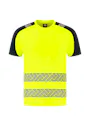 Tricorp 106110 T-shirt High Vis Industrieel Wasbaar UV-bescherming Redefined miniatuur