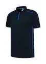 Tricorp Accent 202703 Poloshirt Fitted Bicolor Regular Fit miniatuur