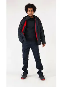 Tricorp 304005 Sweater Slim Fit miniatuur